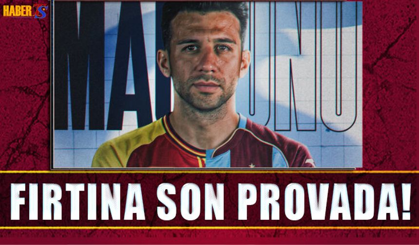 Trabzonspor Hazırlıkların Son Provasını Yapıyor!