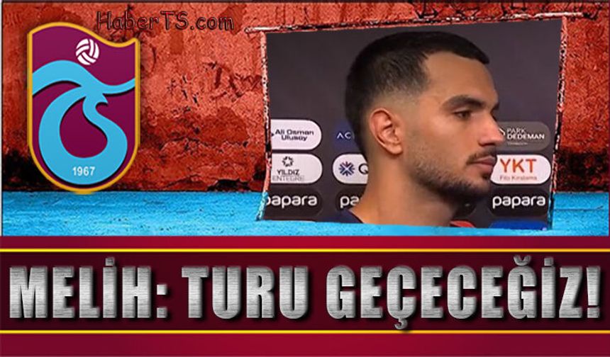 Melih Kabasakal: Turu Geçeceğiz