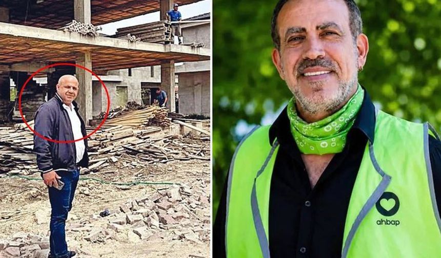 Ahbap Soruşturmasında Müteahhit Kalp Krizi Geçirdi