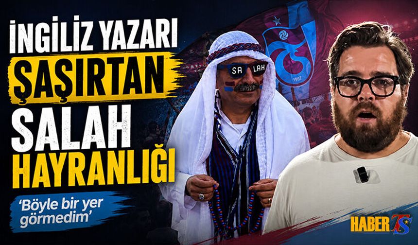 The Athletic Yazarı Trabzon Atmosferine Hayran Kaldı