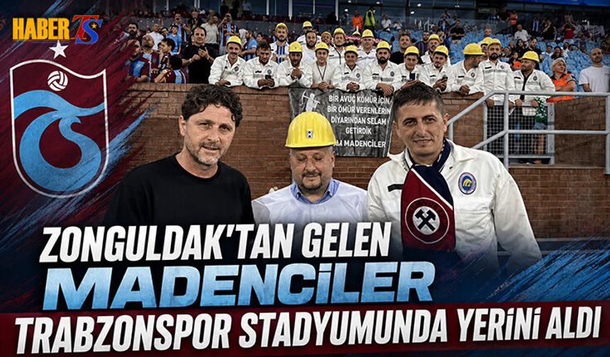 Ertuğrul Doğan’dan Maden İşçilerine Özel Davet