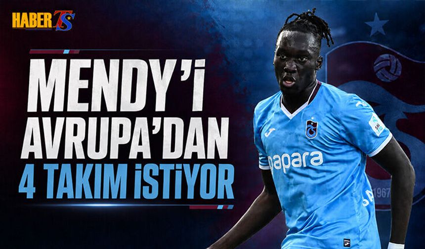 Batista Mendy İçin Avrupa’dan 4 Talip