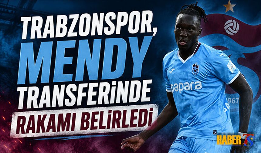 Trabzonspor Batista Mendy Transferinde Rakamı Belirledi
