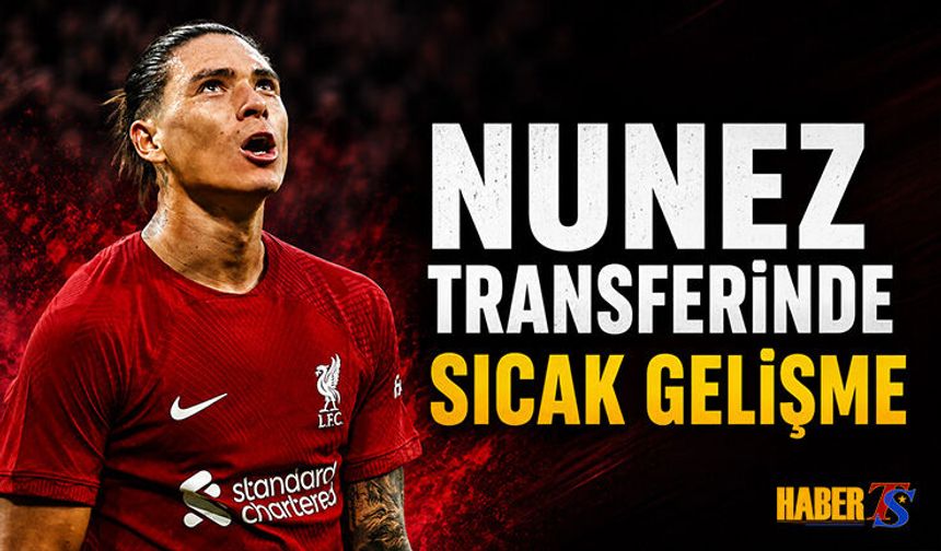 Darwin Núñez İçin Trabzonspor İddiası