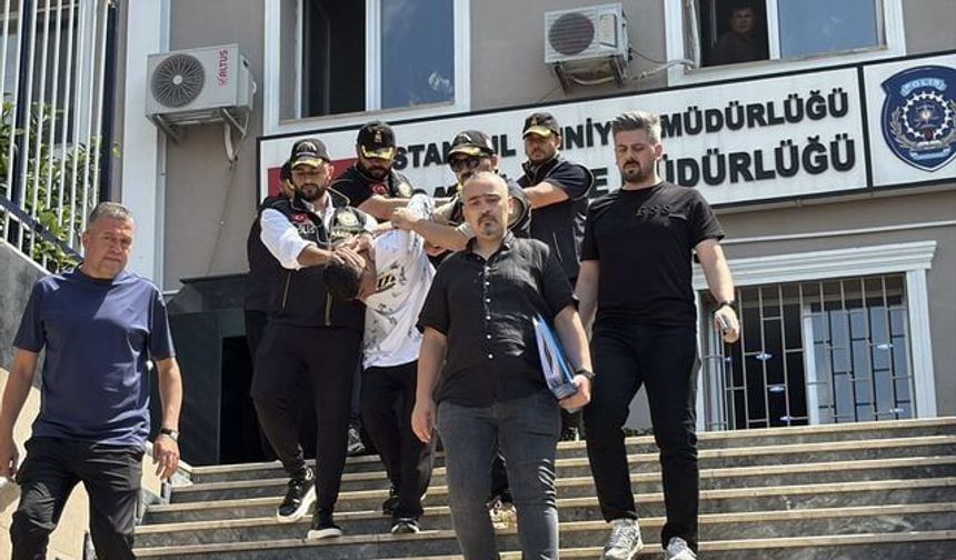Pendik’te Rizeli İş İnsanına Silahlı Saldırı