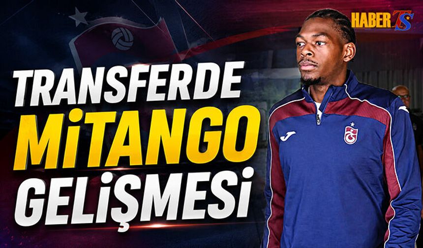 Transferde Rene Mitango Gelişmesi