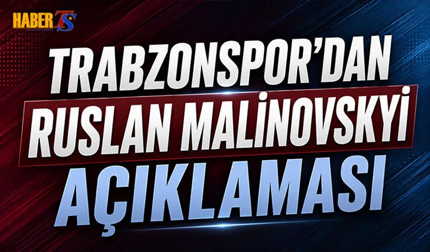 Malinovskyi’nin Sağlık Durumu Açıklandı