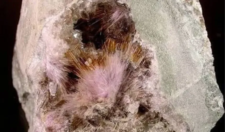 Kola Yarımadası’nda Yeni Mineral Keşfi