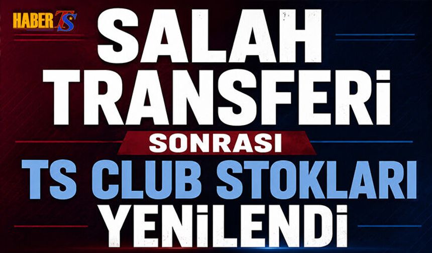 Salah Formalarına Yoğun İlgi: Stoklar Yenilendi