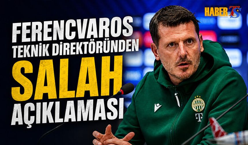 Ferencváros'tan Trabzonspor Maçı Öncesi Mesaj