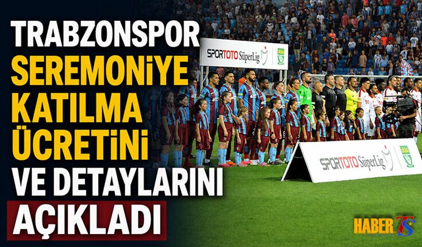 Trabzonspor’dan Minik Taraftarlara Ferencvaros Daveti