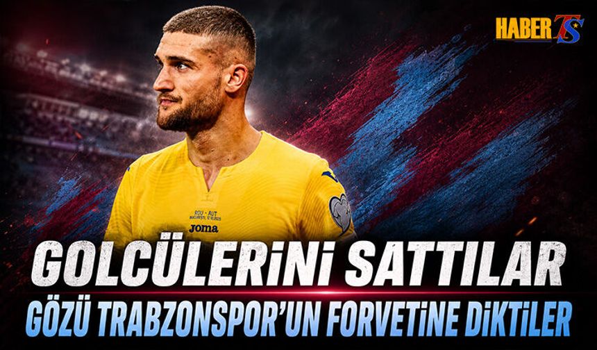 Golcülerini Sattılar! Trabzonspor'un Futbolcusunu İstiyorlar