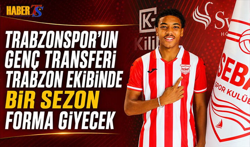 Thierry Karadeniz Sebat Spor’a Kiralandı