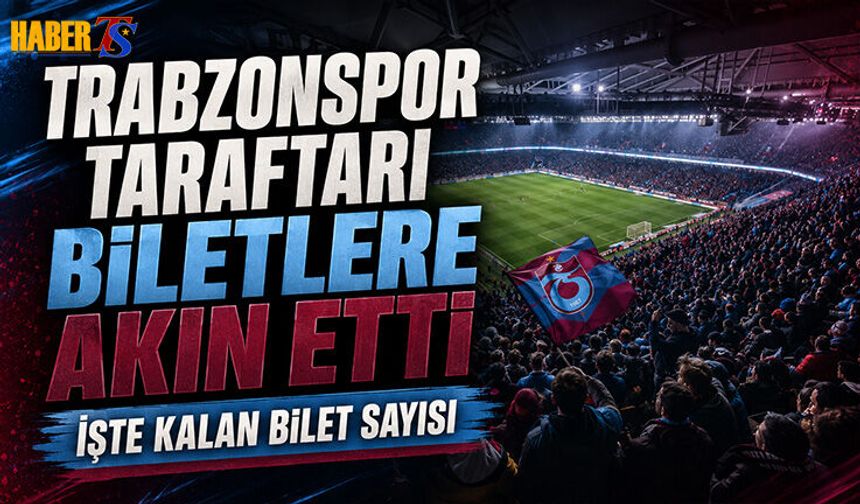Trabzonspor - Ferencvaros Maçı Kapalı Gişeye Gidiyor