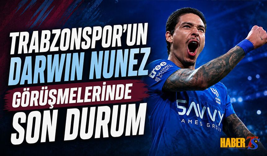 Darwin Nunez Transferinde Geri Sayım