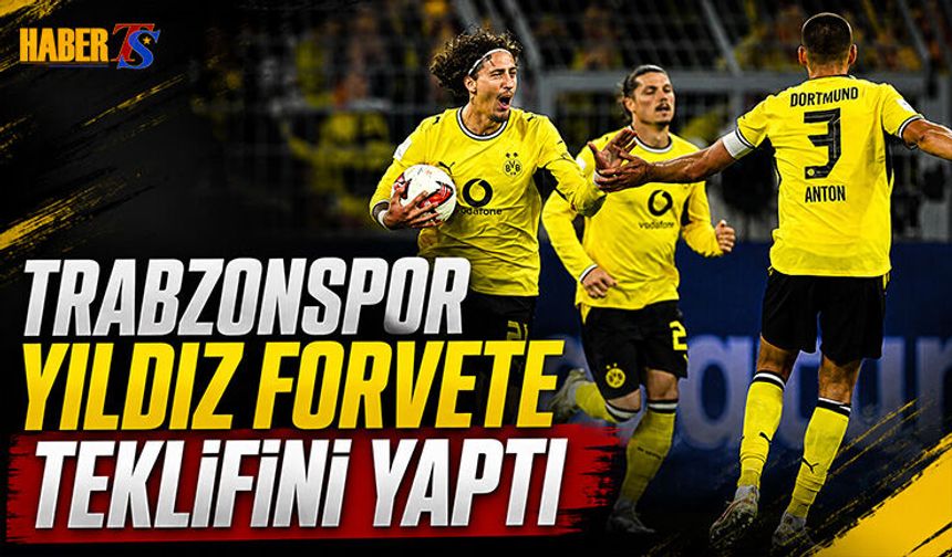 Trabzonspor’dan Fabio Silva İçin Kiralama Hamlesi