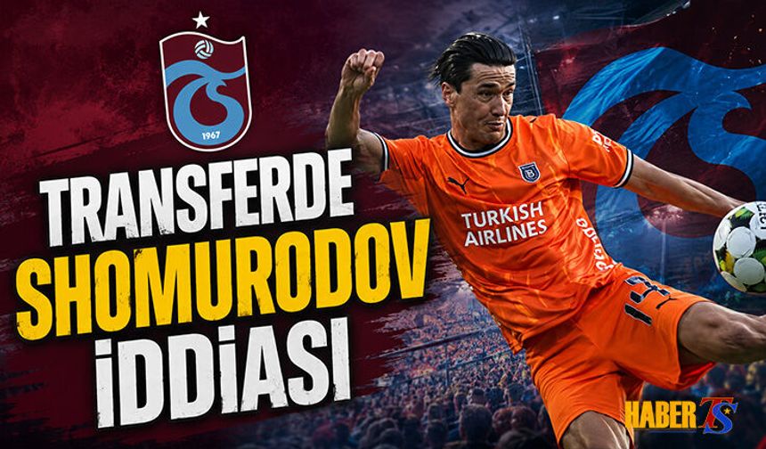 Trabzonspor'da Shomurodov Transferi Gündemde