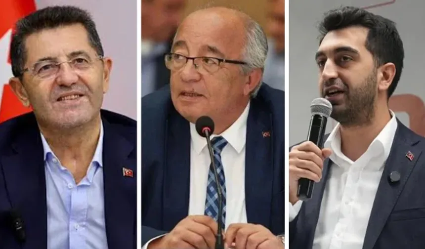 CHP’li Başkanlar AK Parti’ye Katılıyor