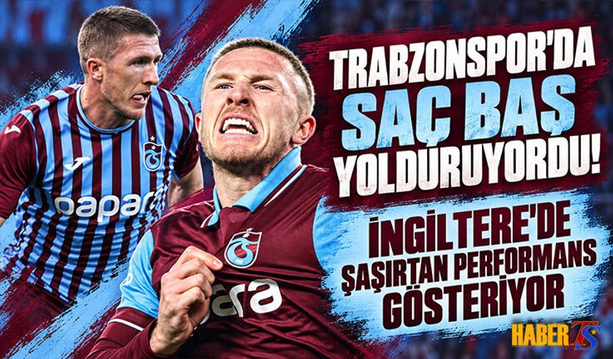 John Lundstram'un İngiltere'de Şaşırtan Performansı