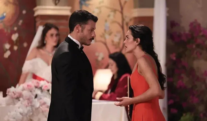 Mercan Köşk İlk Bölümüyle ATV’de Başladı