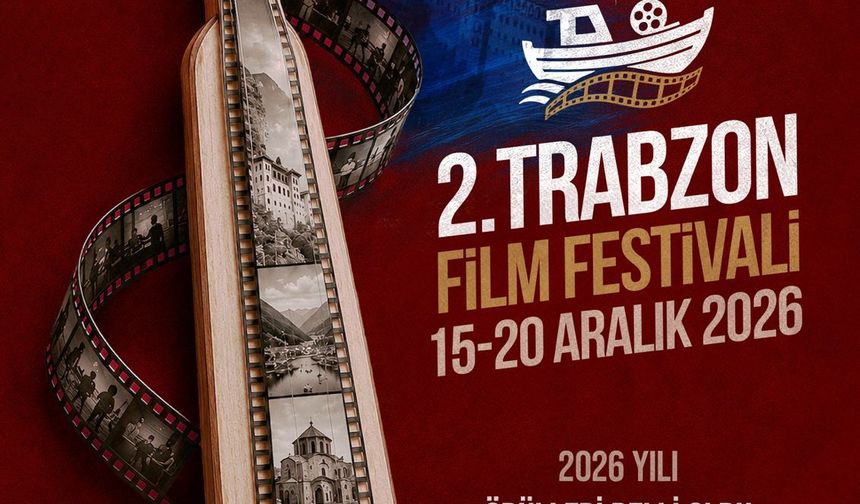 Trabzon Film Festivali İçin Başvurular Sürüyor