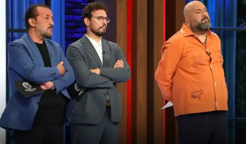 MasterChef’te Kim Elendi? 27 Eylül Eleme Gecesi
