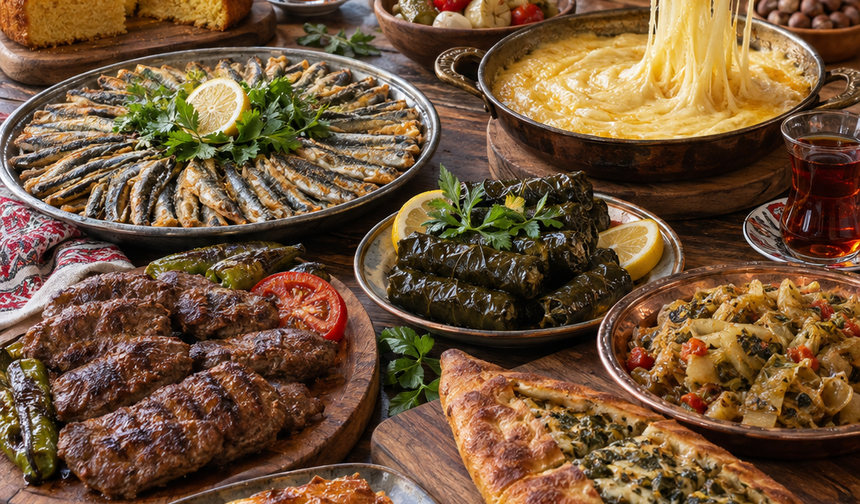 Bakan Tekin Açıkladı: Trabzon’a Gastronomi Okulu