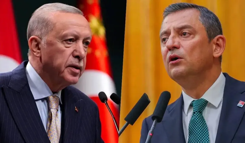 Erdoğan’a Sözleri Nedeniyle Özel’e Tazminat Kararı