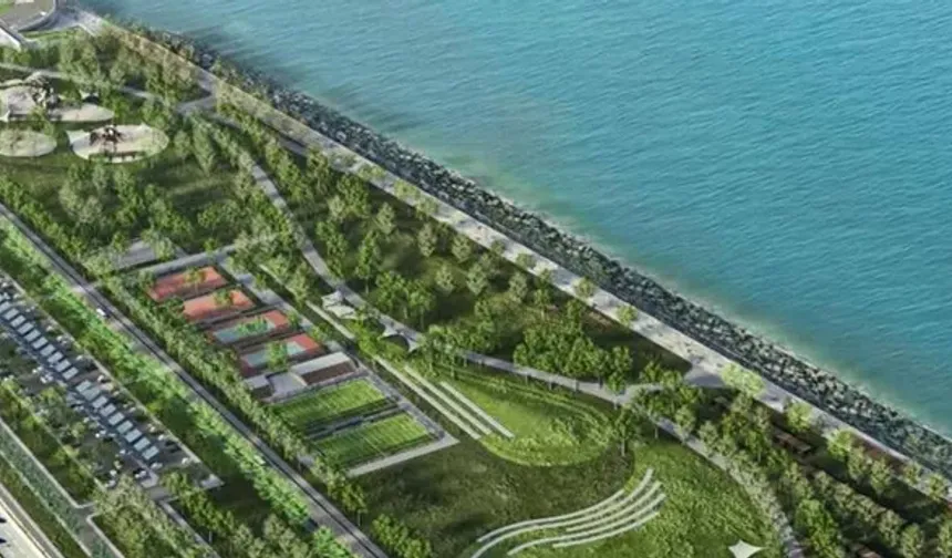 Trabzon’da Uzunkum Projesinde Temel Atılıyor