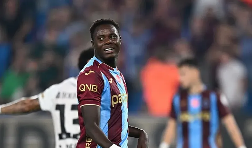 Tam İsabet Transfer Franculino Dju