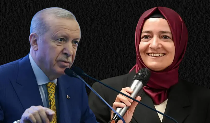 Erdoğan Fatma Betül Sayan Kaya Hakkında Kararını Verdi