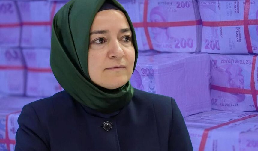 AK Parti’de Fatma Betül Sayan Kaya Gelişmesi