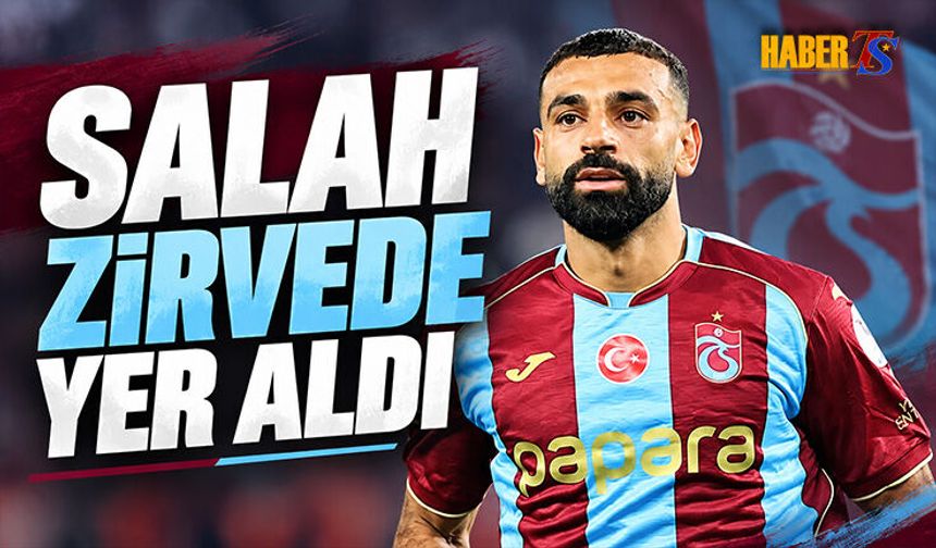 Trabzonspor’da 9 Gole Beş Farklı İmza