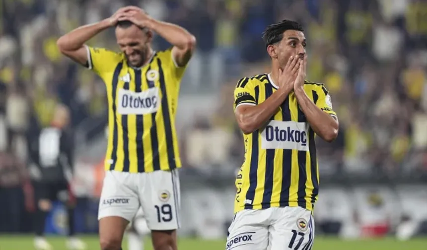 Beşiktaş Kadıköy’de Geri Döndü: Derbi 2-1 Bitti