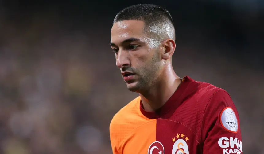 Eski Galatasaraylı Ziyech Botafogo Yolunda
