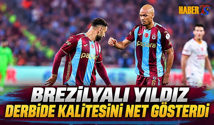 Fabinho Derbide Orta Sahanın Hakimi Oldu