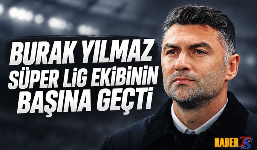 Burak Yılmaz Süper Lig Ekibiyle Anlaşma Sağladı