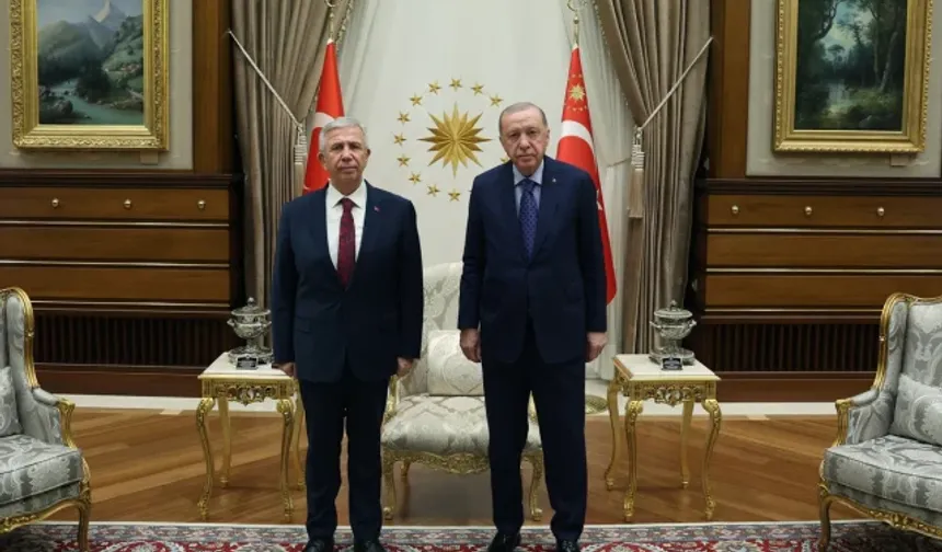 Beştepe'de Gündem Ankara'nın Metro Projeleri