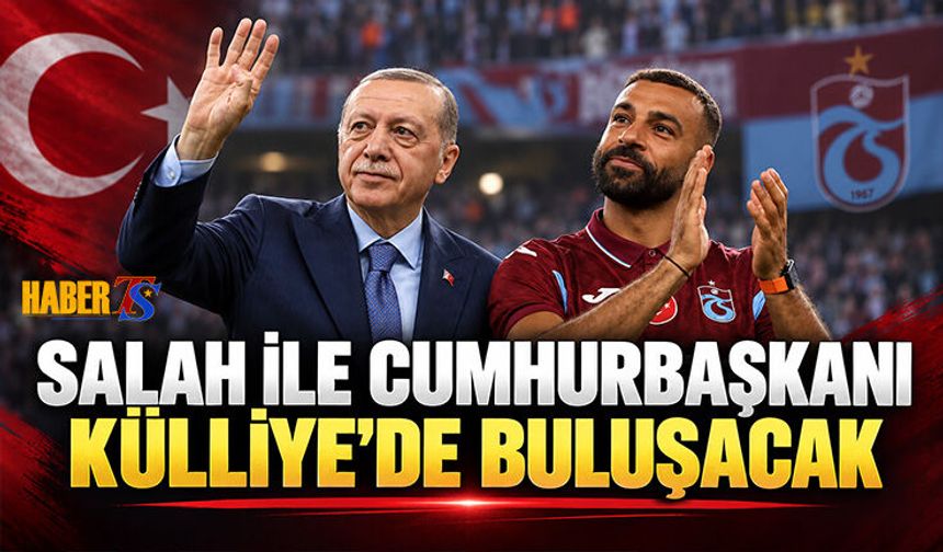 Erdoğan İle Salah İçin Buluşma Gündemde