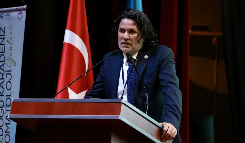 Trabzon’da Romatoloji Günleri Başladı