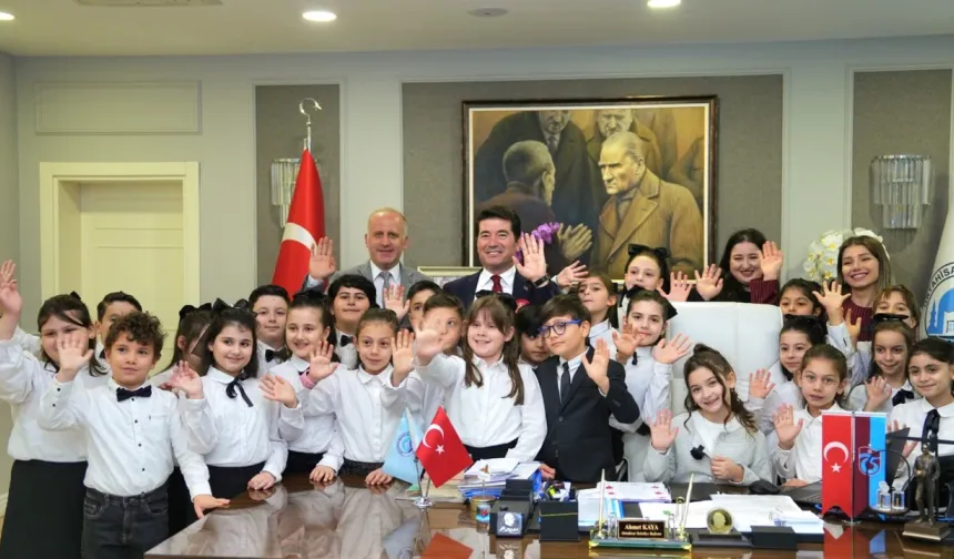 Başkan Kaya'dan Yeni Eğitim Yılı Mesajı