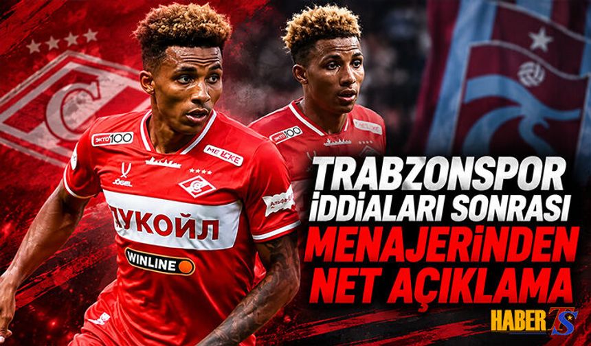 Gedson Fernandes’in Menajerinden Trabzonspor Açıklaması