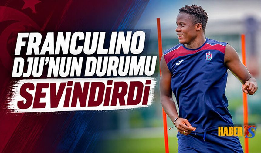 Trabzonspor’da Gençlerbirliği Maçına Yeni Transfer Hazır