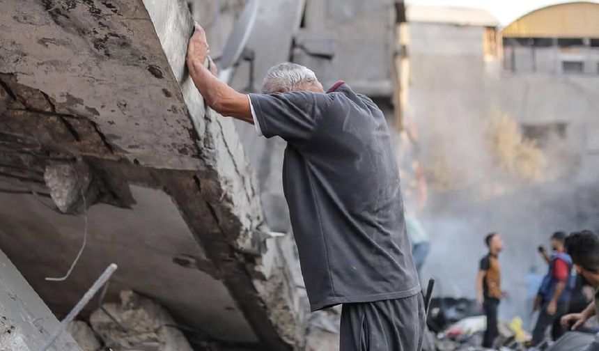 Gazze’de Can Kaybı 73 Bin 821’e Yükseldi