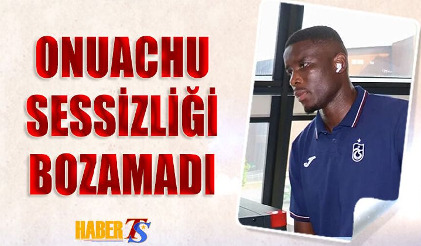 Onuachu'nun Gol Orucu Devam Ediyor