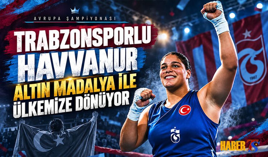 Havvanur Kethüda Avrupa Şampiyonu Oldu