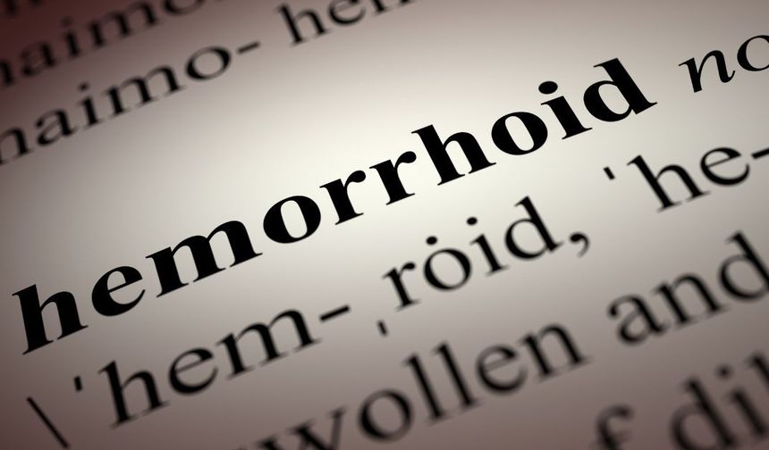 Hemoroid, Kıl Dönmesi ve Makat Çatlağında Tedavi