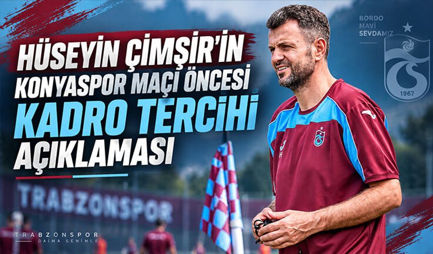 Tolunay Kafkas'tan Kadro Mesajı: Bu Şansı Hak Ettiler