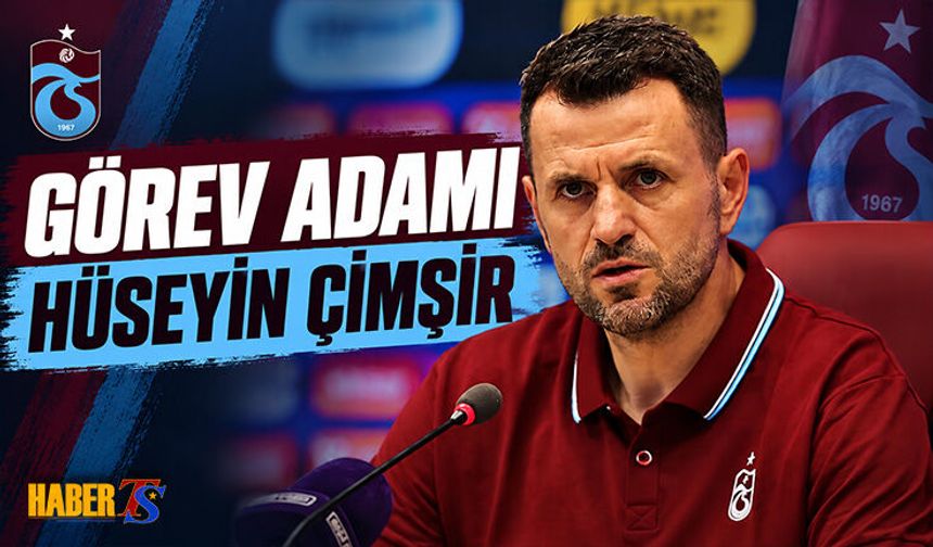 Hüseyin Çimşir Görev Adamı Olduğunu Bir Kere Daha Gösterdi