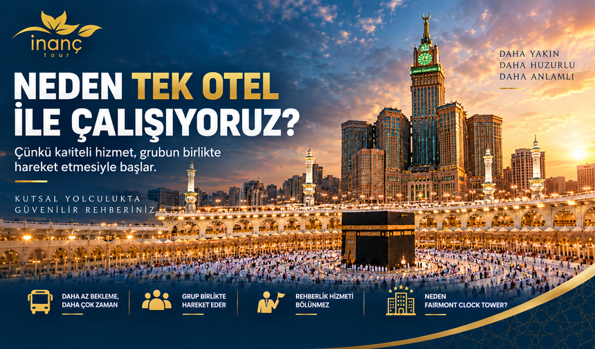 En İyi Umre Şirketleri Nasıl Seçilir? Umre Firması Seçerken Dikkat Edilmesi Gerekenler